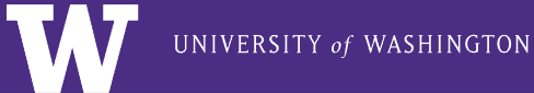 University of Washington logo